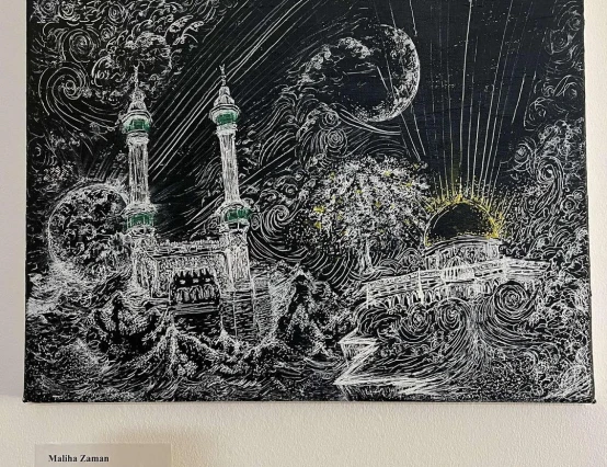 Interviews with Friends: Maliha on her creative process and  “breaking into” the arts.