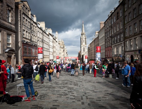 Mythbusting: 5 myths about Edinburgh Fringe challenged