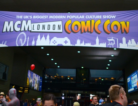 ​​Thoughts on Comic Con