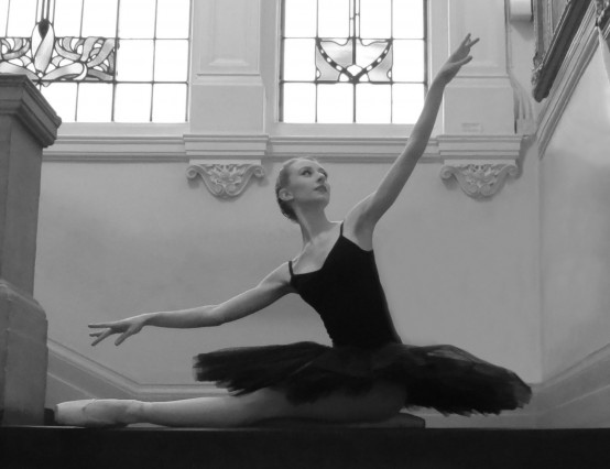 Want my job? with Ballet Teacher Johanna Hadley