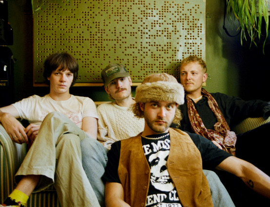 An Interview with Spilt Milk Society