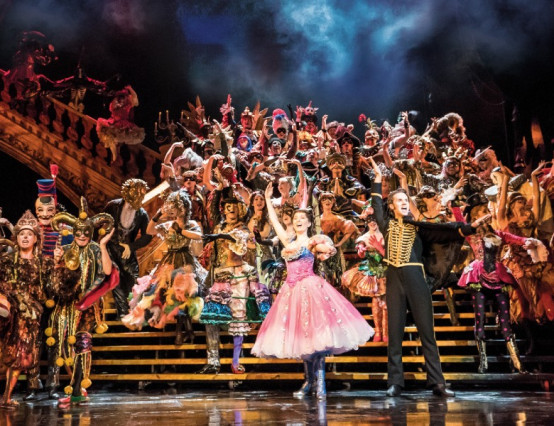 The Phantom of the Opera (West End) - A review by Bobby Seymour