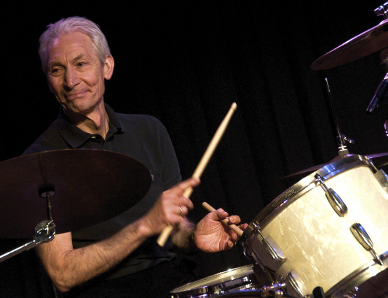 Rolling Stones' Charlie Watts dead at 80