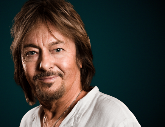 Chris Norman, releases cover of Elvis' 'Always On My Mind'