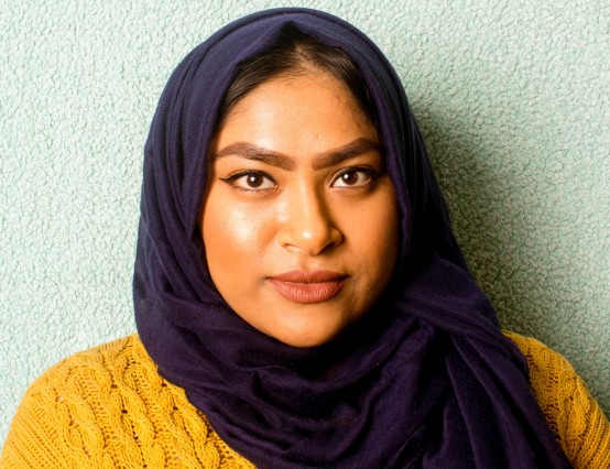Interview with Nasima Begum, poet and producer