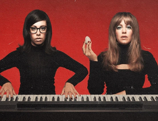 Interview with Flo & Joan, multi-award winning musical comedy duo