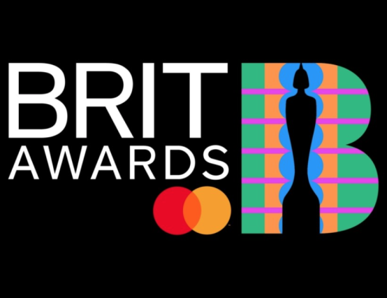 Aliens Don't Ring Doorbells attending 2023's Brit Awards