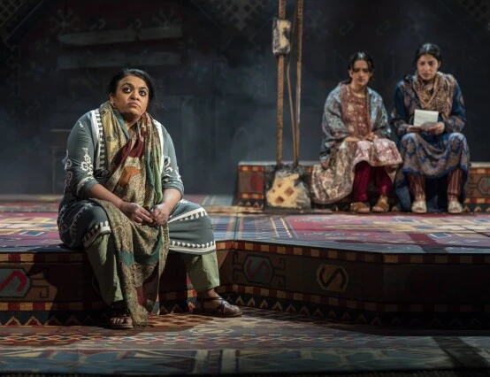 Review: A Thousand Splendid Suns at The Rep, Birmingham