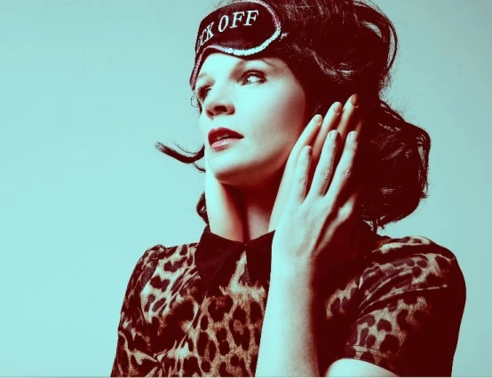 Beth Vyse as Olive Hands in All Hands to the Pump...