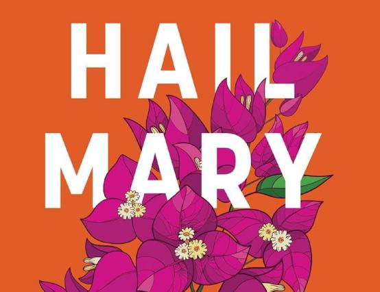 Book Review: Hail Mary by Funmi Fetto