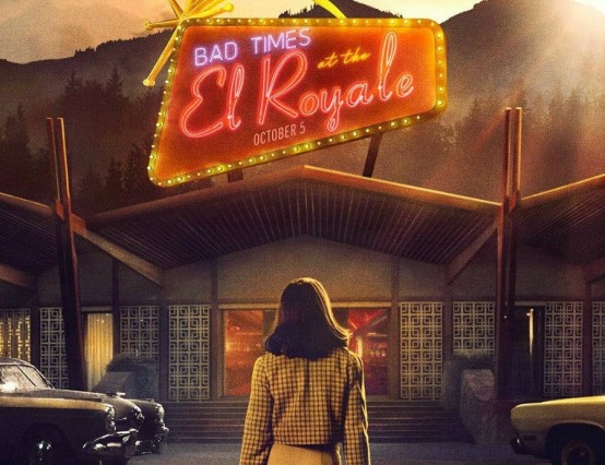 Bad Times At The El Royale Review