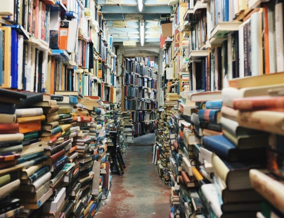 Mission Green: Books