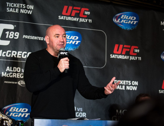 'All Is Fair In Love And War' – Free Speech In Combat Sports