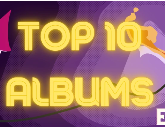 Top 10 Albums of 2023