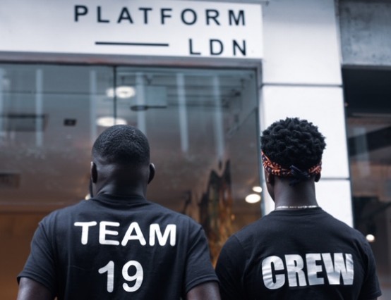 What goes on at Platform LDN?