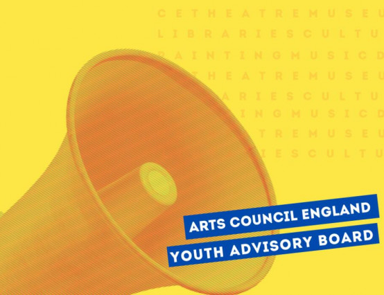 Join Arts Council England's first Youth Advisory Board
