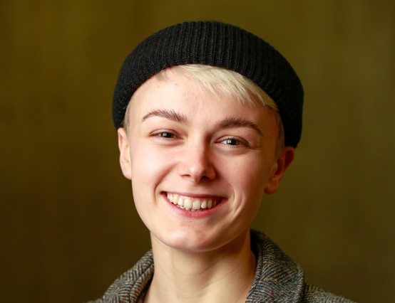 Interview with Heidi Taylor-Wood, Digital Trainee at MIF