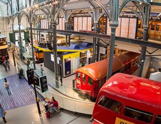 JOB VACANCY: Young People Skills Admin Apprentice | London Transport Museum