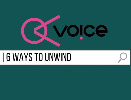 6 ways to unwind during Mental Health Awareness Week