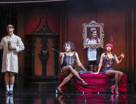 Review: The Rocky Horror Picture Show at The Alexandra Theatre, Birmingham