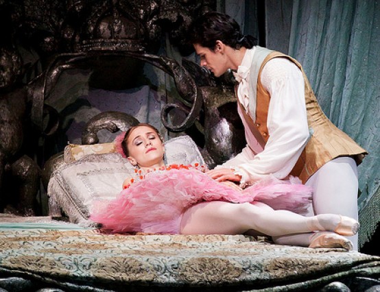 The Sleeping Beauty, Royal Opera House, London