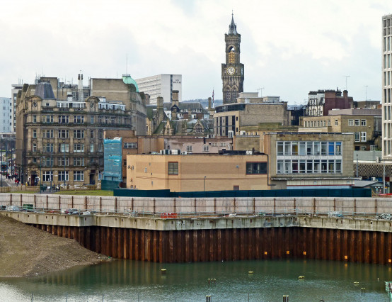 Bradford named City of Culture 2025