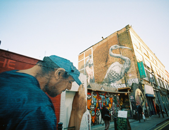 Brick Lane: A case study for gentrification gone wrong