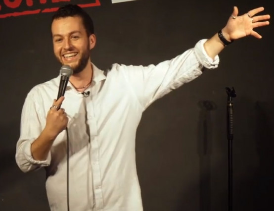 Interview with Dave Chawner, comedian and mental health campaigner