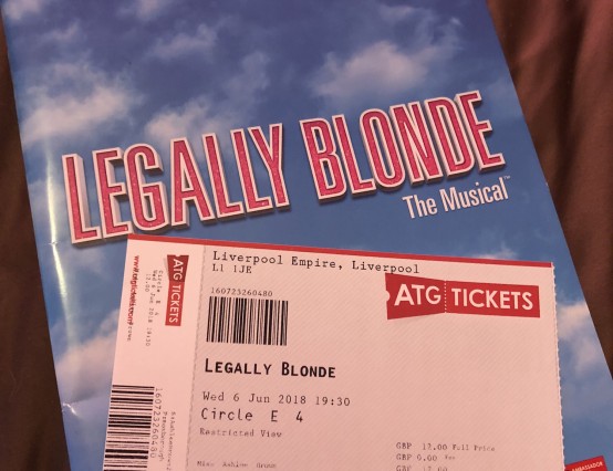 OMIGOD-Legally Blonde