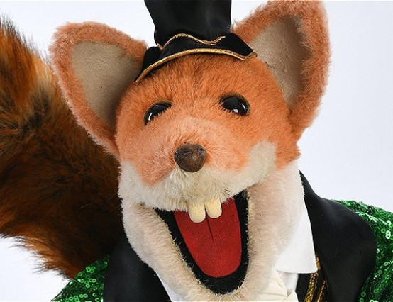 Review: Basil Brush Unleashed Vol 2