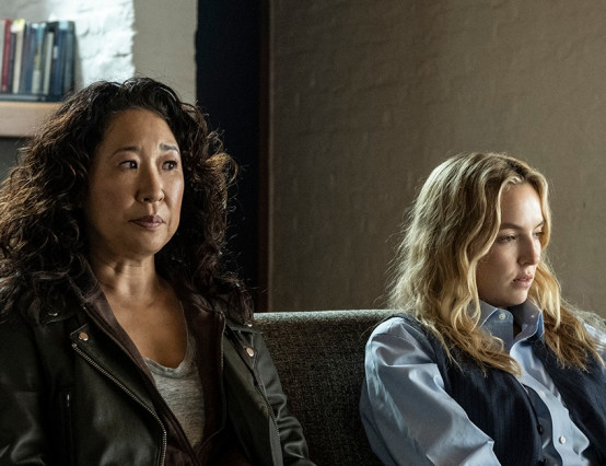 Why Killing Eve is dying a slow, painful death