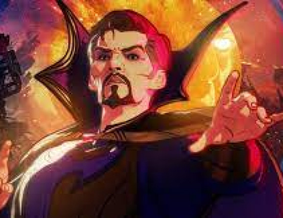 What If: Doctor Strange lost his heart instead of his hands? Review by Sam Sweeney