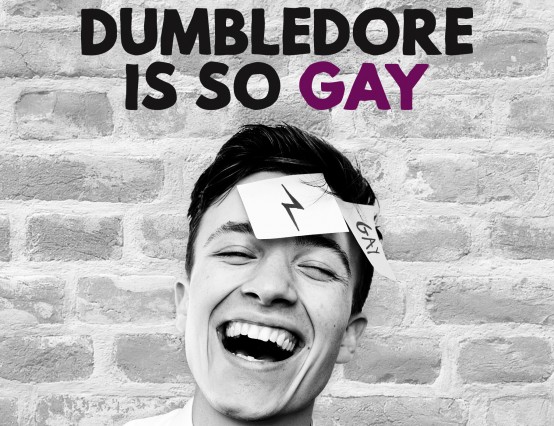 Dumbledore Is So Gay