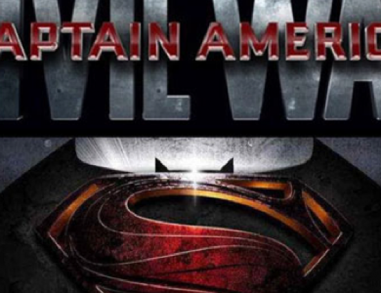 De-ja-view: Batman vs Superman: Dawn of Justice and Captain America: Civil War