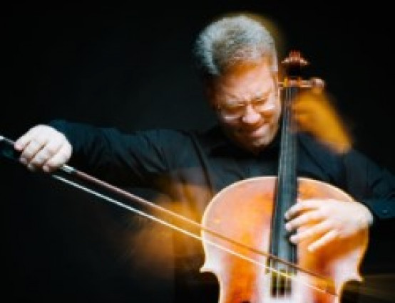 Peter Hudler — Cello on Fire
