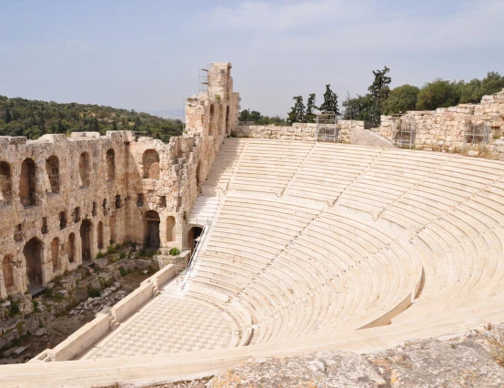 Through the Ages: The Birthplace of Theatre