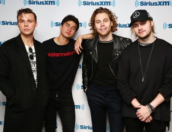 5 Seconds of Summer and the Chainsmokers cryptically tease new collab 'Who Do You Love?'