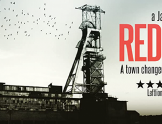 Review: RedT'Blue