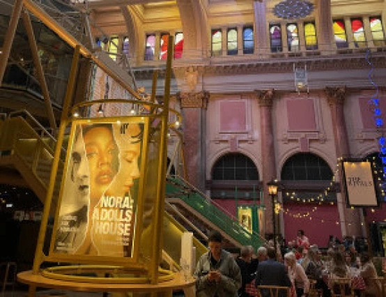 Review: Nora: A Doll's House