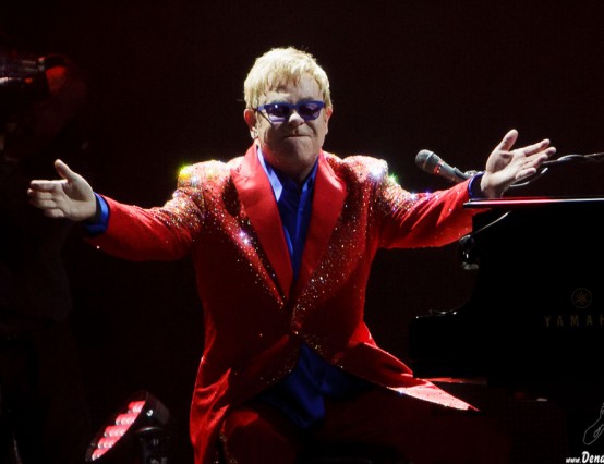 Unapologetically Elton