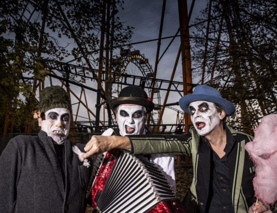 The Tiger Lillies’s One Penny Opera