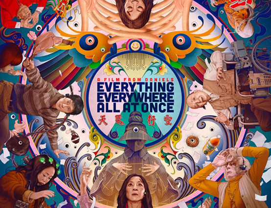 Review: Everything Everywhere All at Once (Dan Kwan and Daniel Scheinert, 2022)