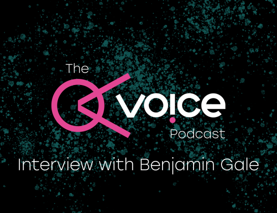 Voice interviews Benjamin Gale, field recordist