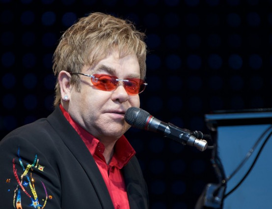 Sir Elton John - celebrating an LGBTQ+ icon