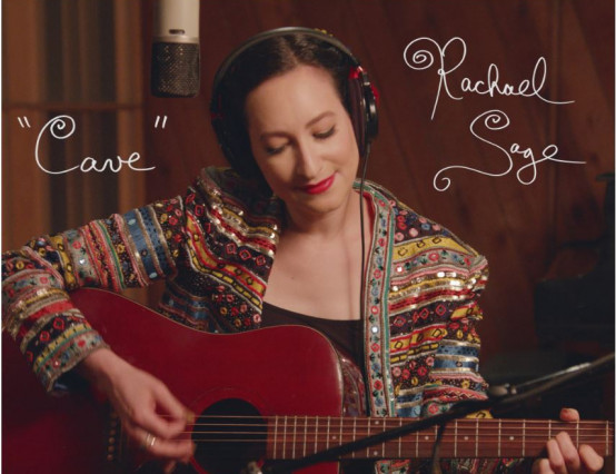 Rachael Sage shows honesty and intimacy in music video for 'Cave'