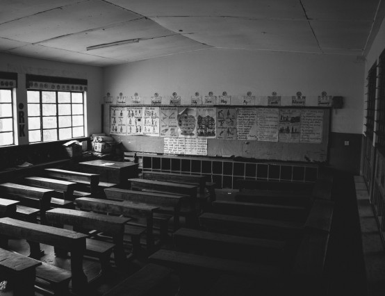 The history of (broken) schooling
