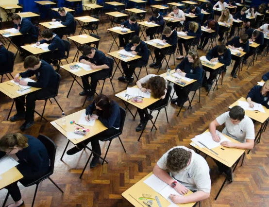 Does the school system support creatives?