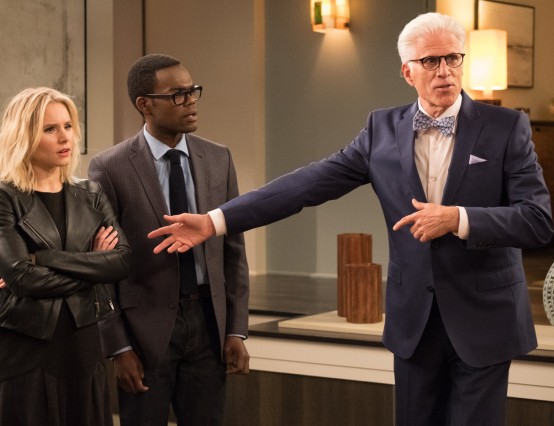 The Good Place finale review