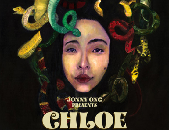 Jonny Ong's video for 'Chloe' is unleashed!