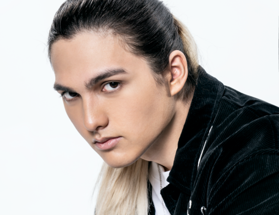 The Emerging Italian-Born Urban Pop Star Dici and 'Champagne Showers'